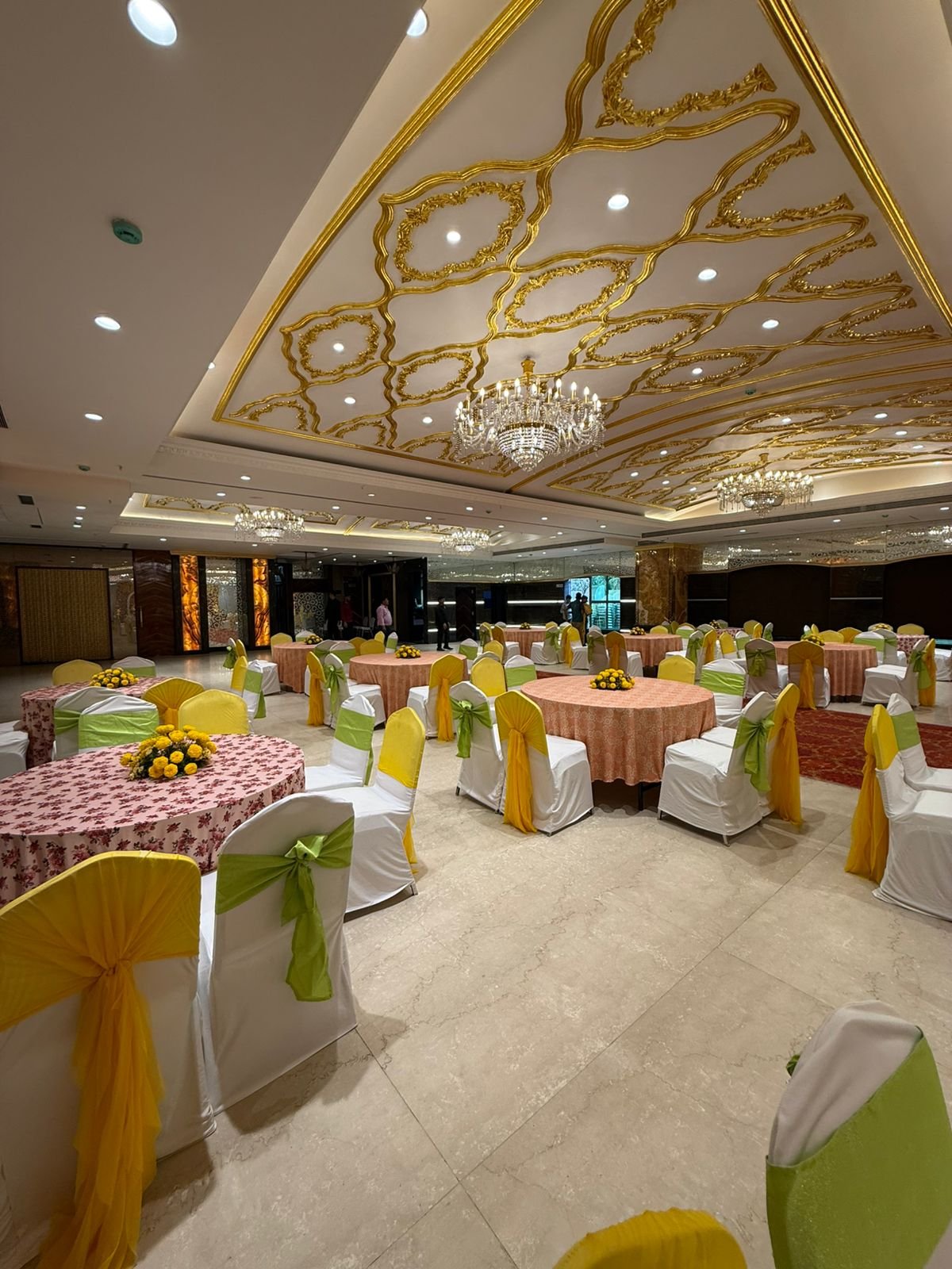 Wedding Ceremony Hall